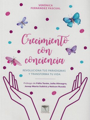 cover image of Crecimiento con conciencia